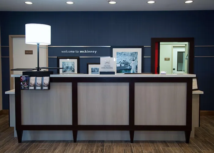 Hampton Inn And Suites By Hilton Mckinney