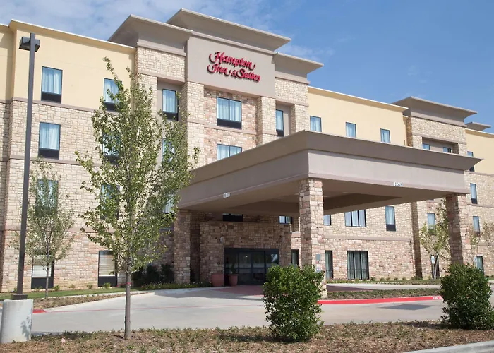 Hampton Inn And Suites By Hilton Mckinney