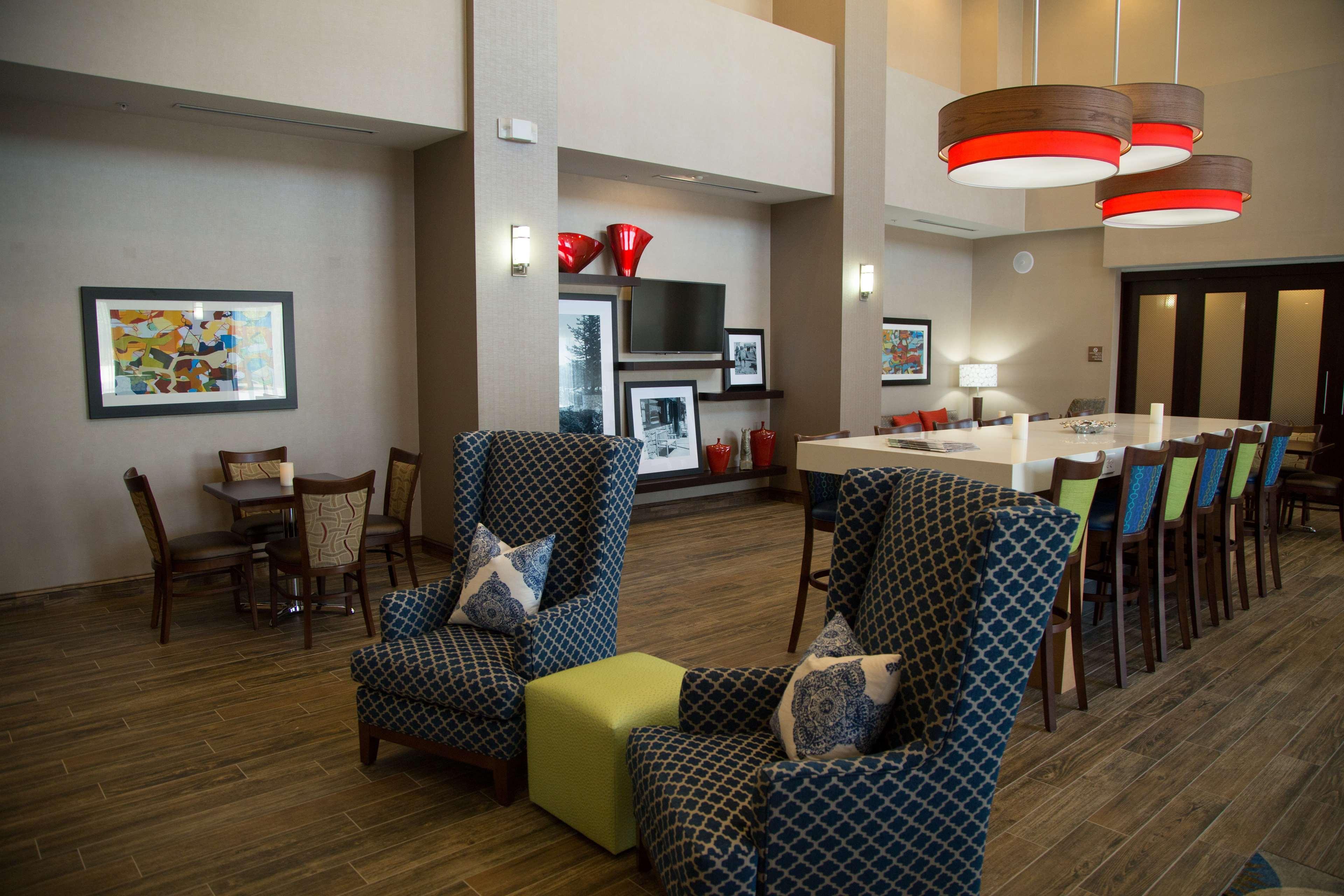 Hampton And By Hilton Hotel McKinney
