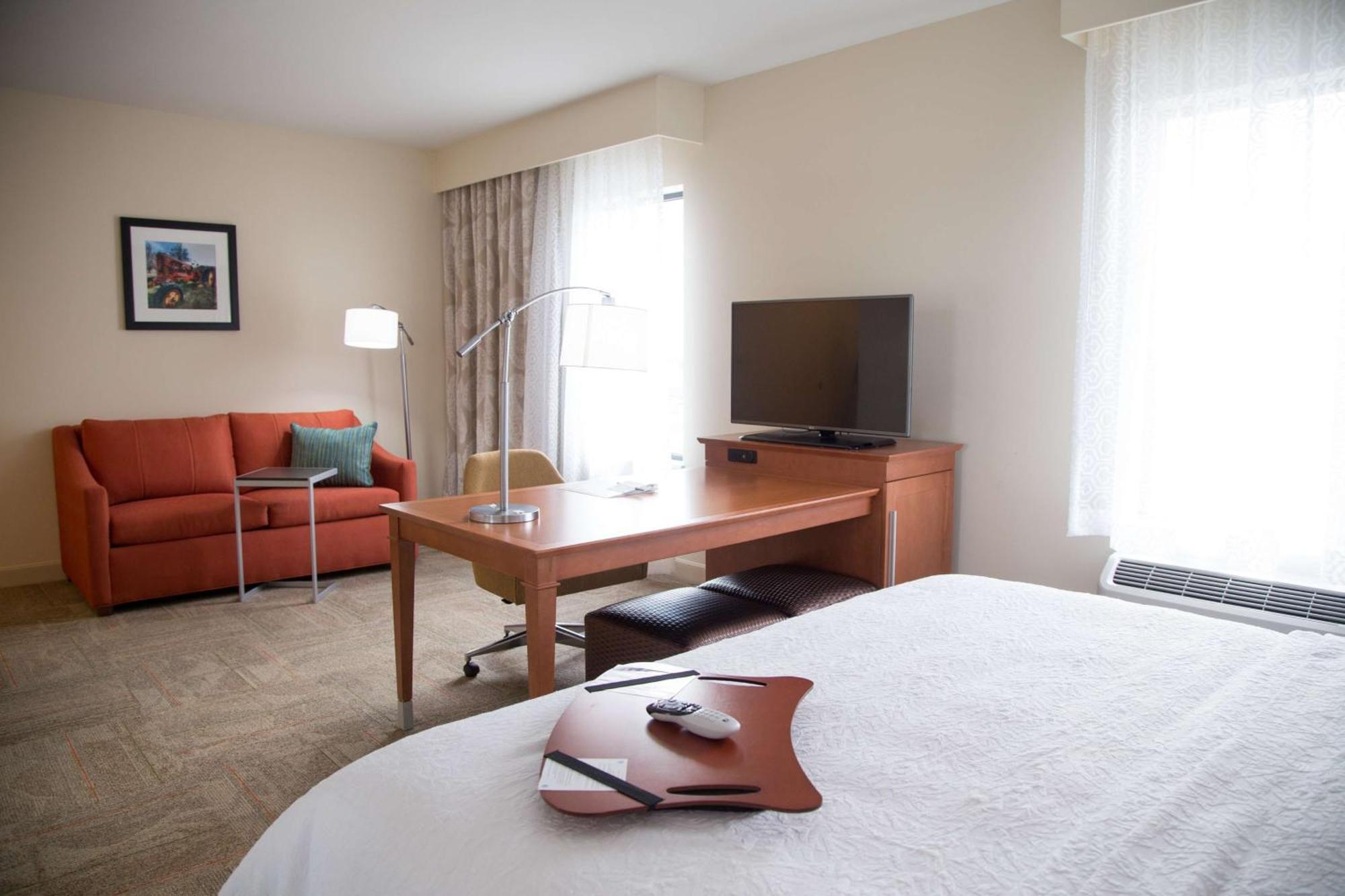 Hampton And By Hilton Hotel McKinney