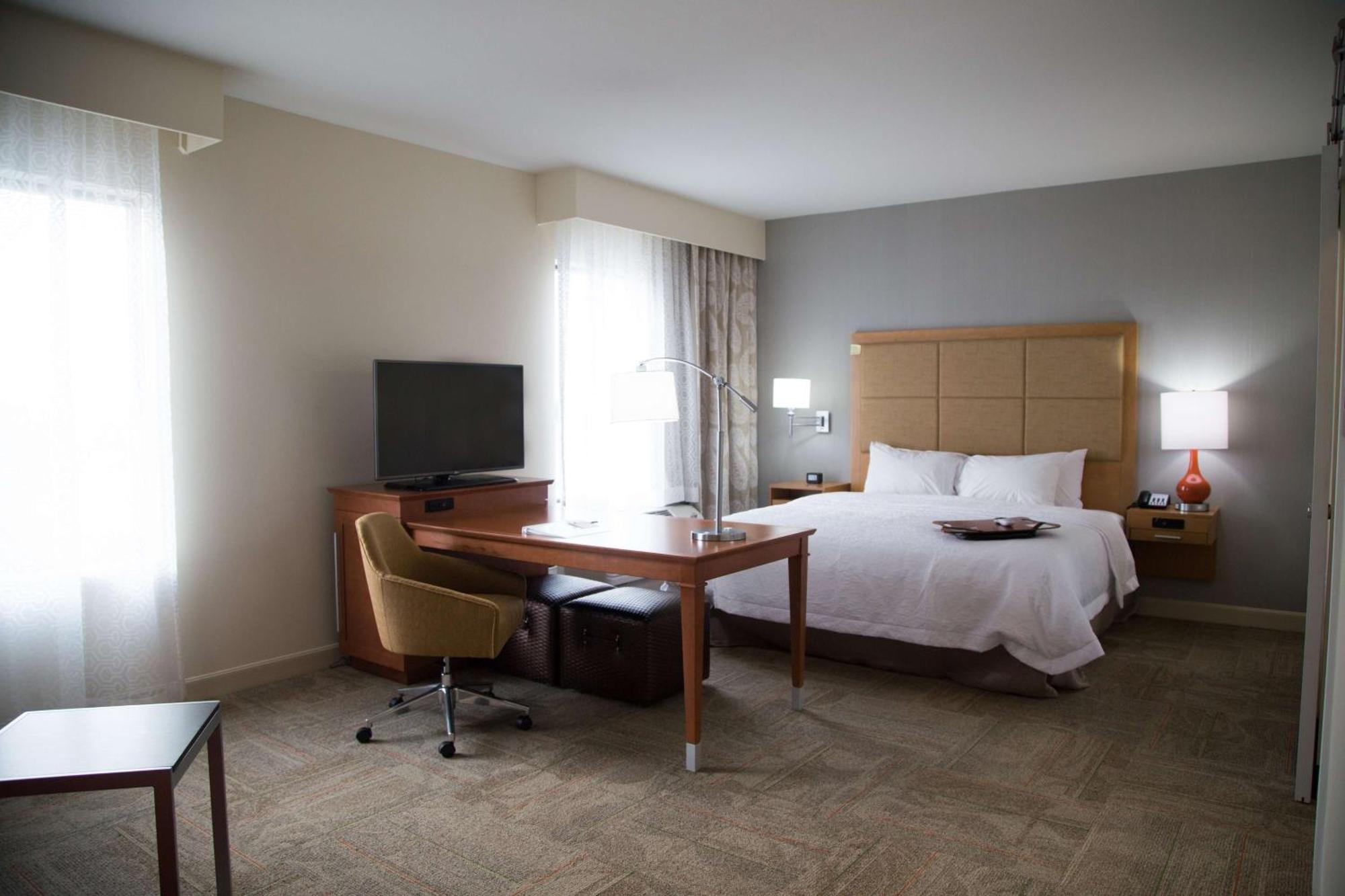 Hampton And By Hilton Hotel
