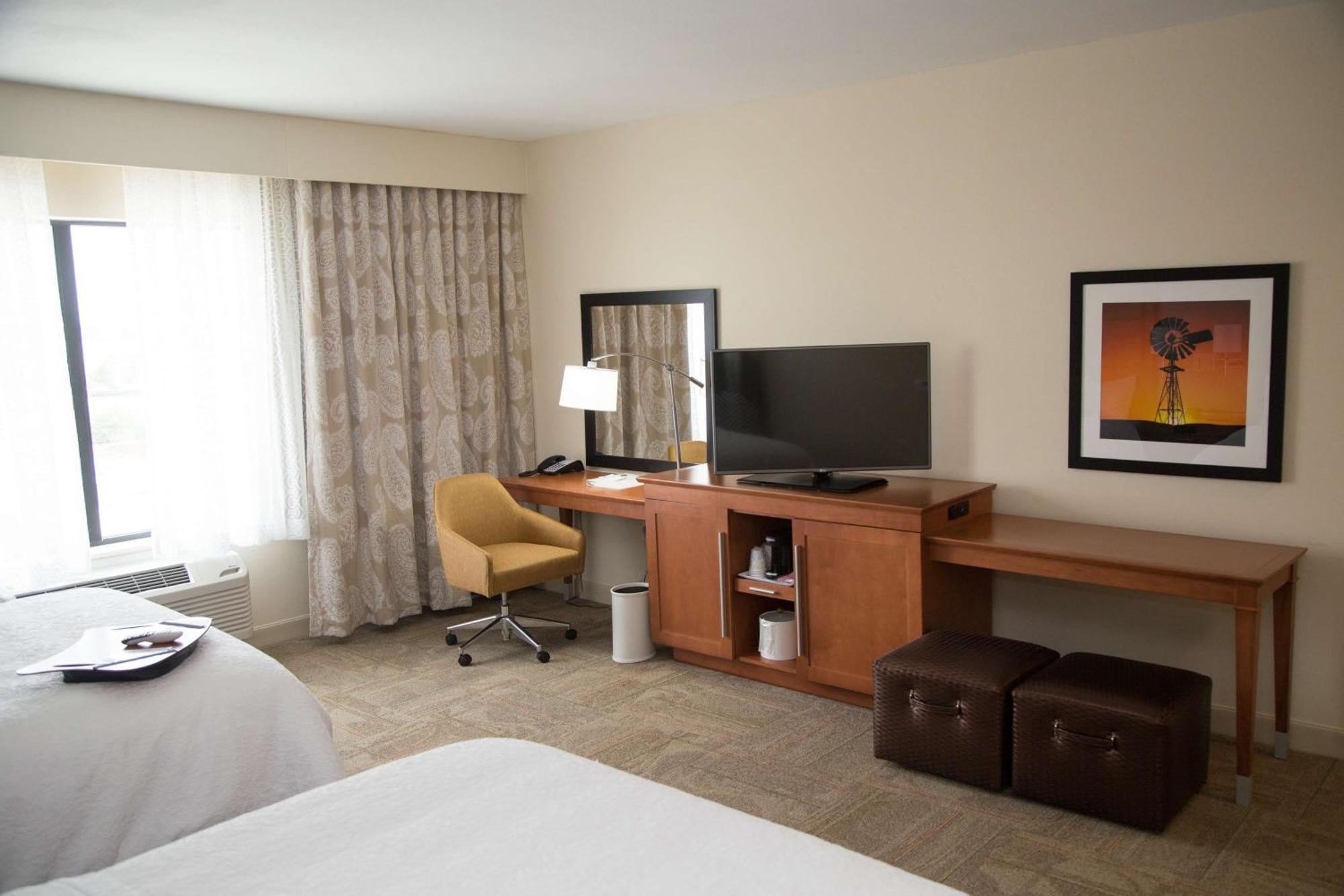 Hampton And By Hilton McKinney