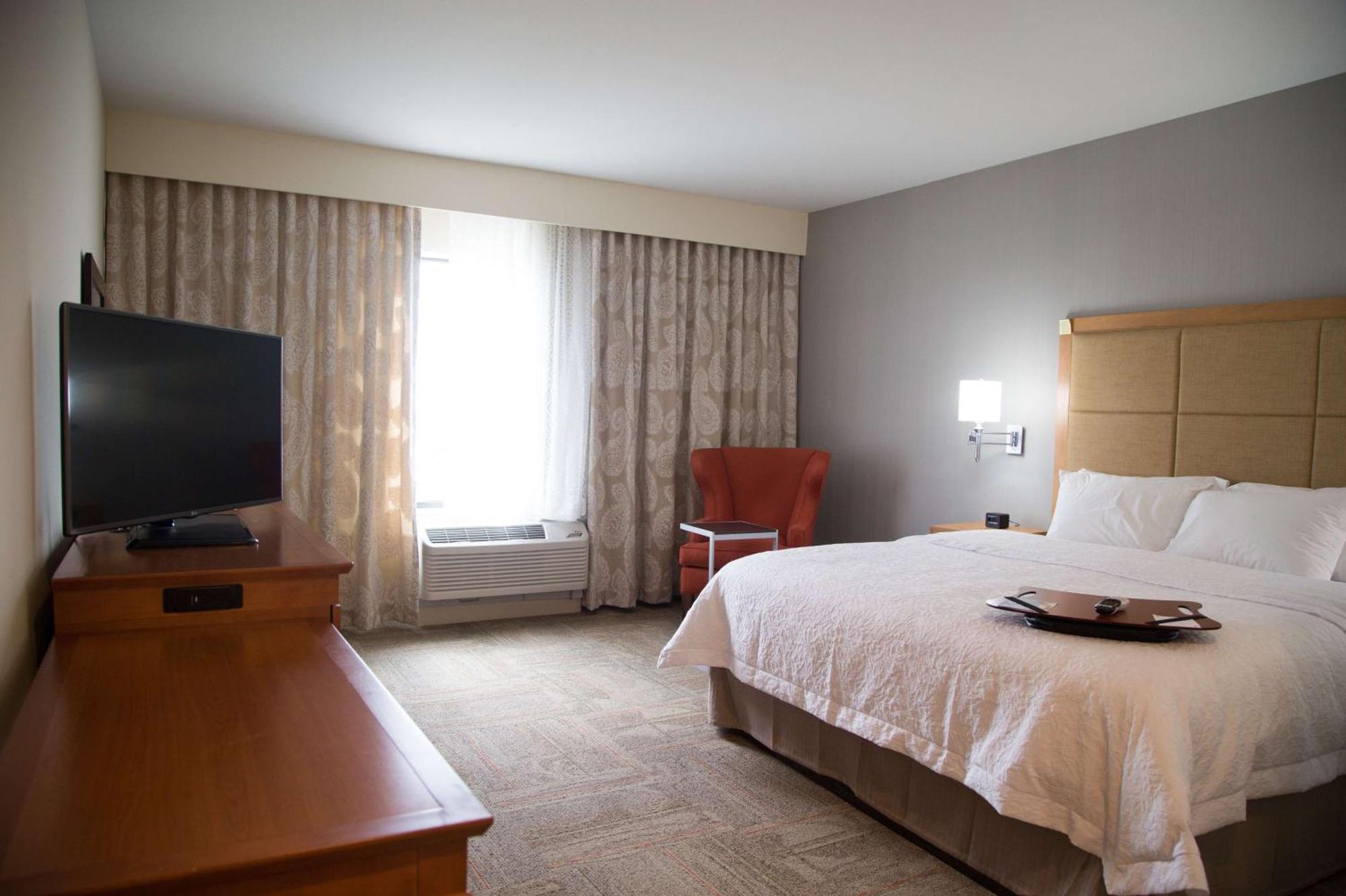 Hotel Hampton And By Hilton 3*