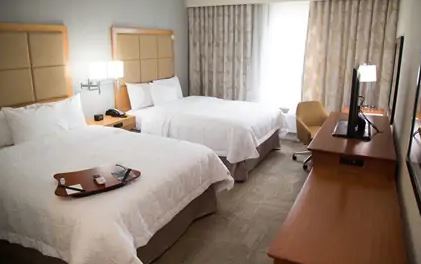 Hampton And By Hilton McKinney