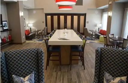 Hampton And By Hilton Hotel 3*